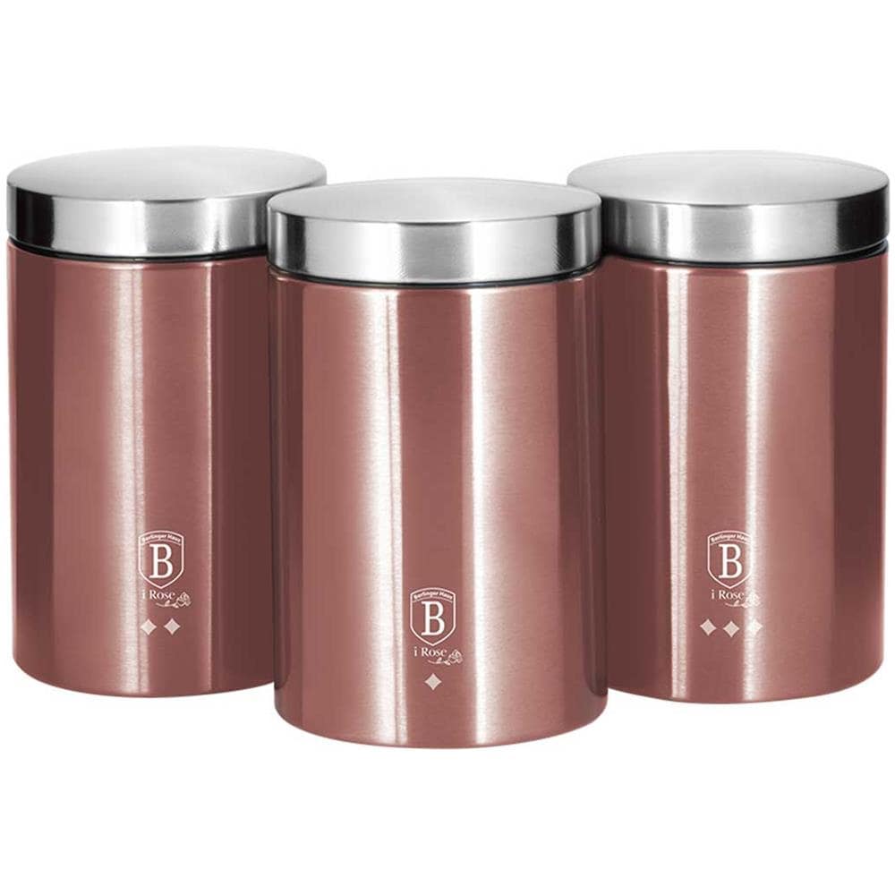 Set Contenitori Da Cucina Bh-6270 - Foto 3