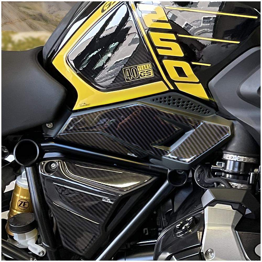Adesivi 3d Protezioni Para Telaio Compatibili Con R 1250 Gs Edition 40 2021 - Foto 1
