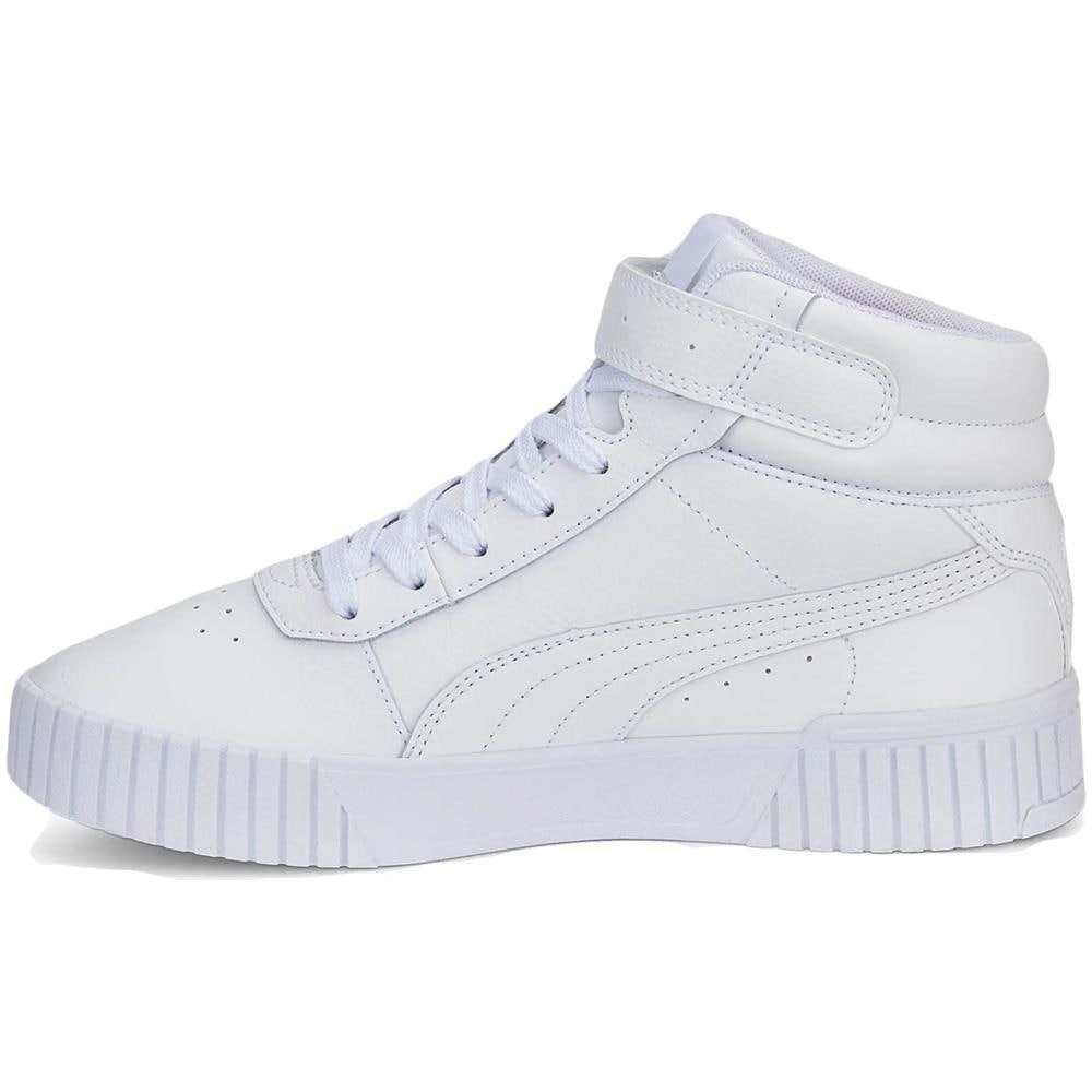 Scarpe Carina 2.0 Mid Taglia 37 Codice 385851-02 Bianco - Foto 2