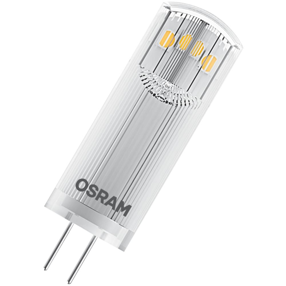 Stella Pin Lampada Led, G4-base Vetro Trasparente, bianco Caldo (2700k), 200 Lumen, Sostituzione Delle Lampade 20w, Non Dimmerabile, 5-confezione - Foto 6
