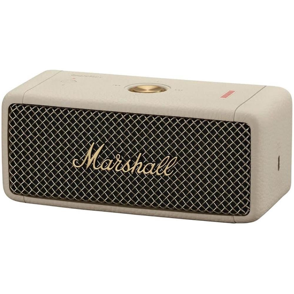 Speaker Portatile Ricaricabile Middleton Amplificato Bluetooth 5.1 Autonomia fino a 20 Ore IP67 Colore Crema - Foto 1