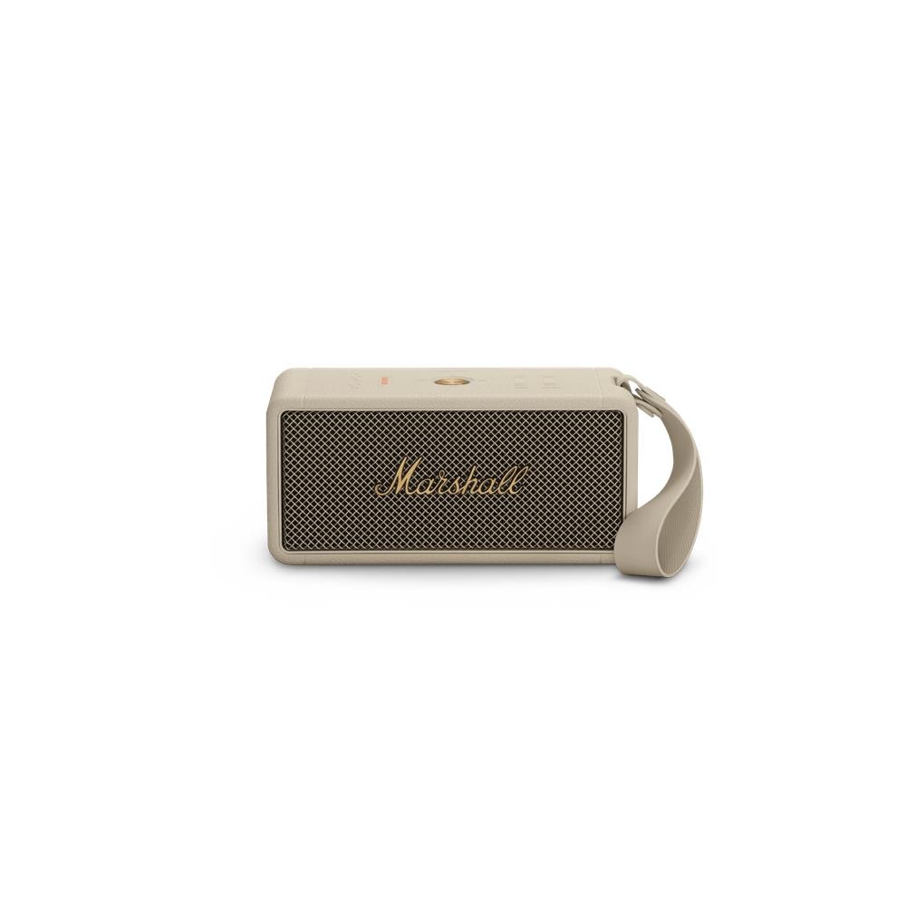 Speaker Portatile Ricaricabile Middleton Amplificato Bluetooth 5.1 Autonomia fino a 20 Ore IP67 Colore Crema - Foto 2