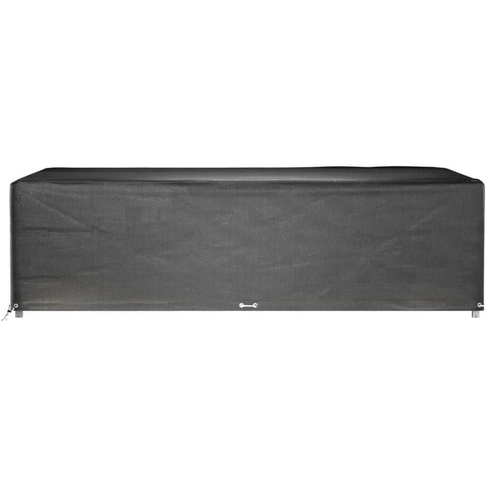 Copertura Mobili Giardino 16 Occhielli 300x200x75 Rettangolare - Foto 2