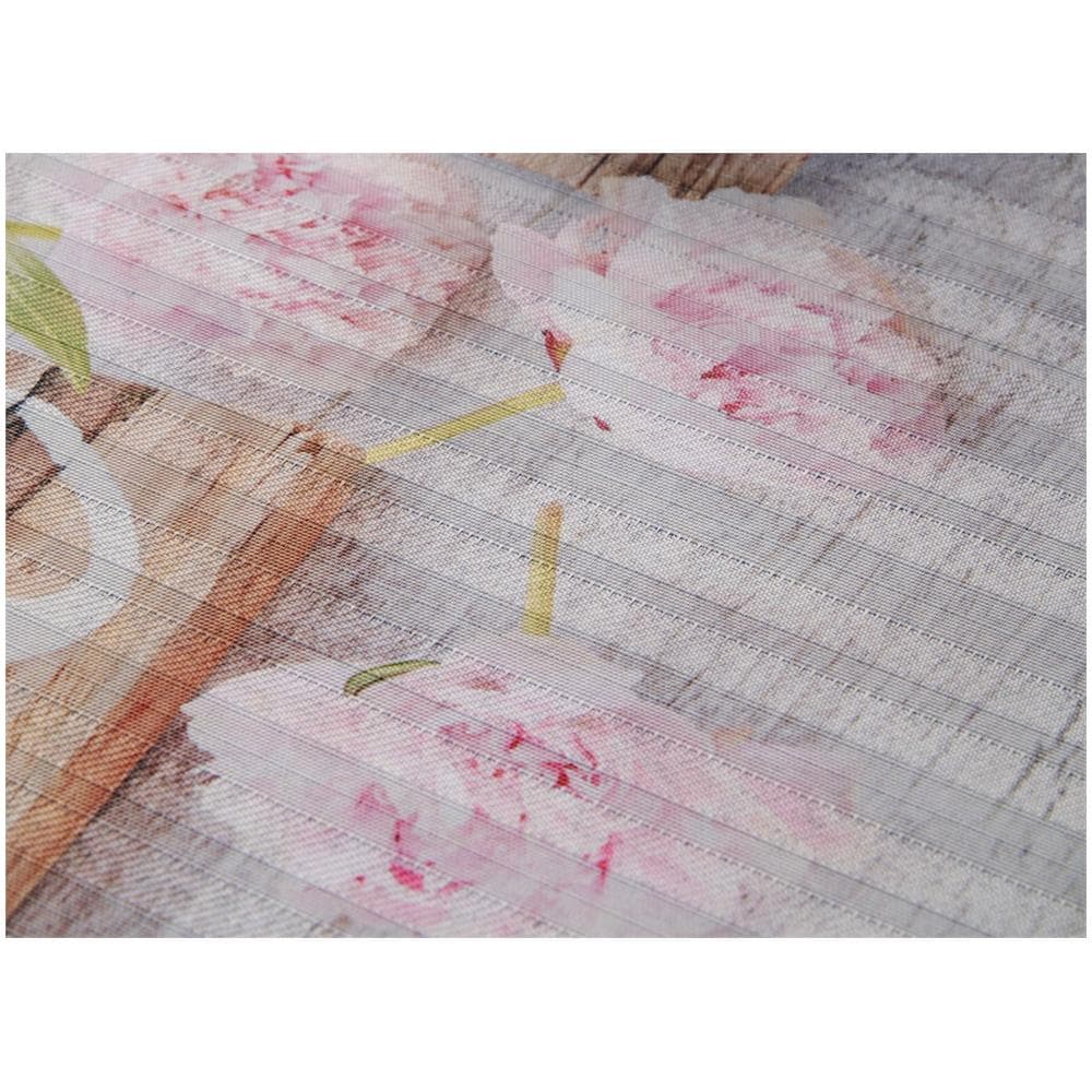 Tappeto Passatoia Cucina Antiscivolo Stampa Digitale Happy Dis. Poeta 52x400 Poeta - Foto 5