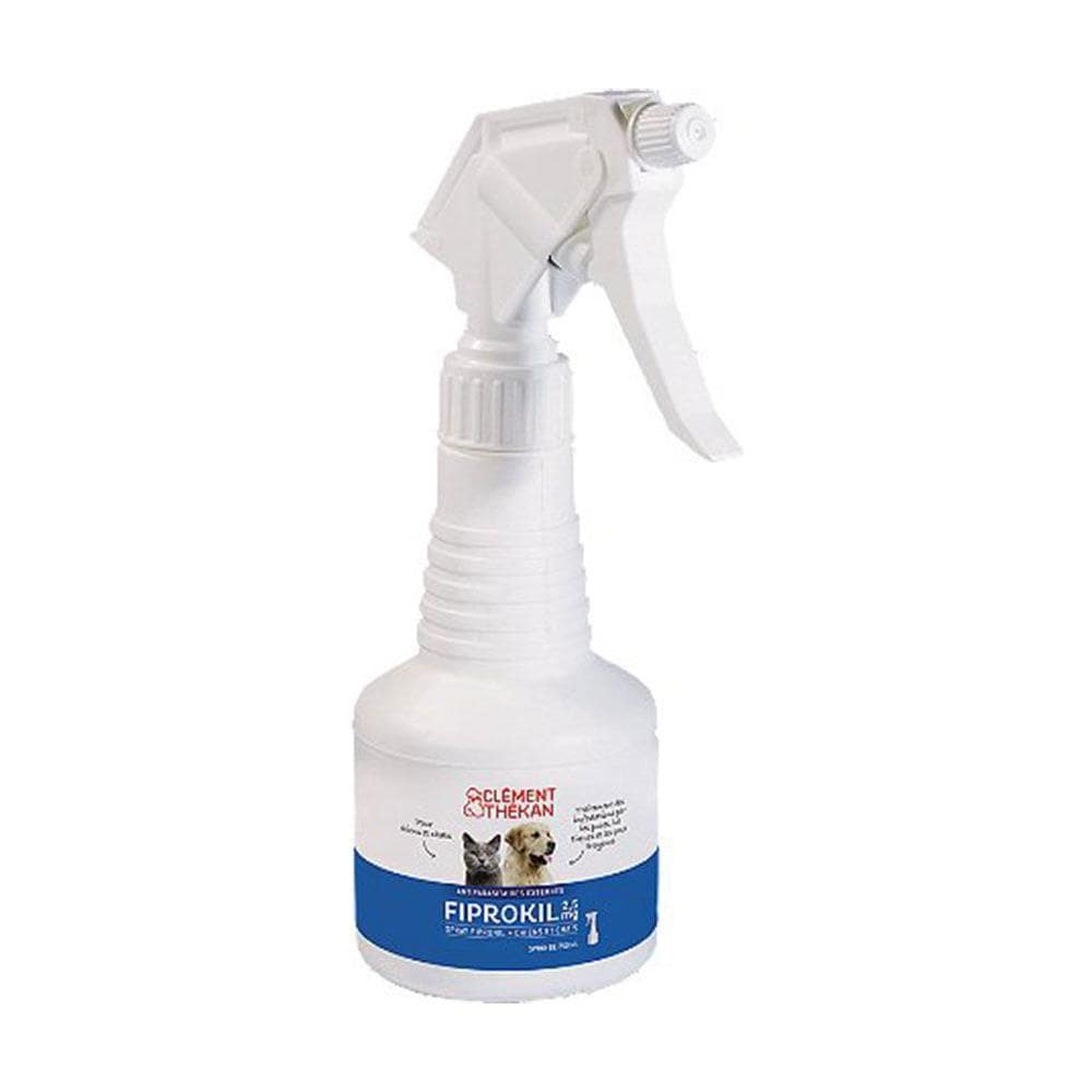 Fiprokil Antipulci Antizecche Spray 250ml Cani E Gatti - Foto 1