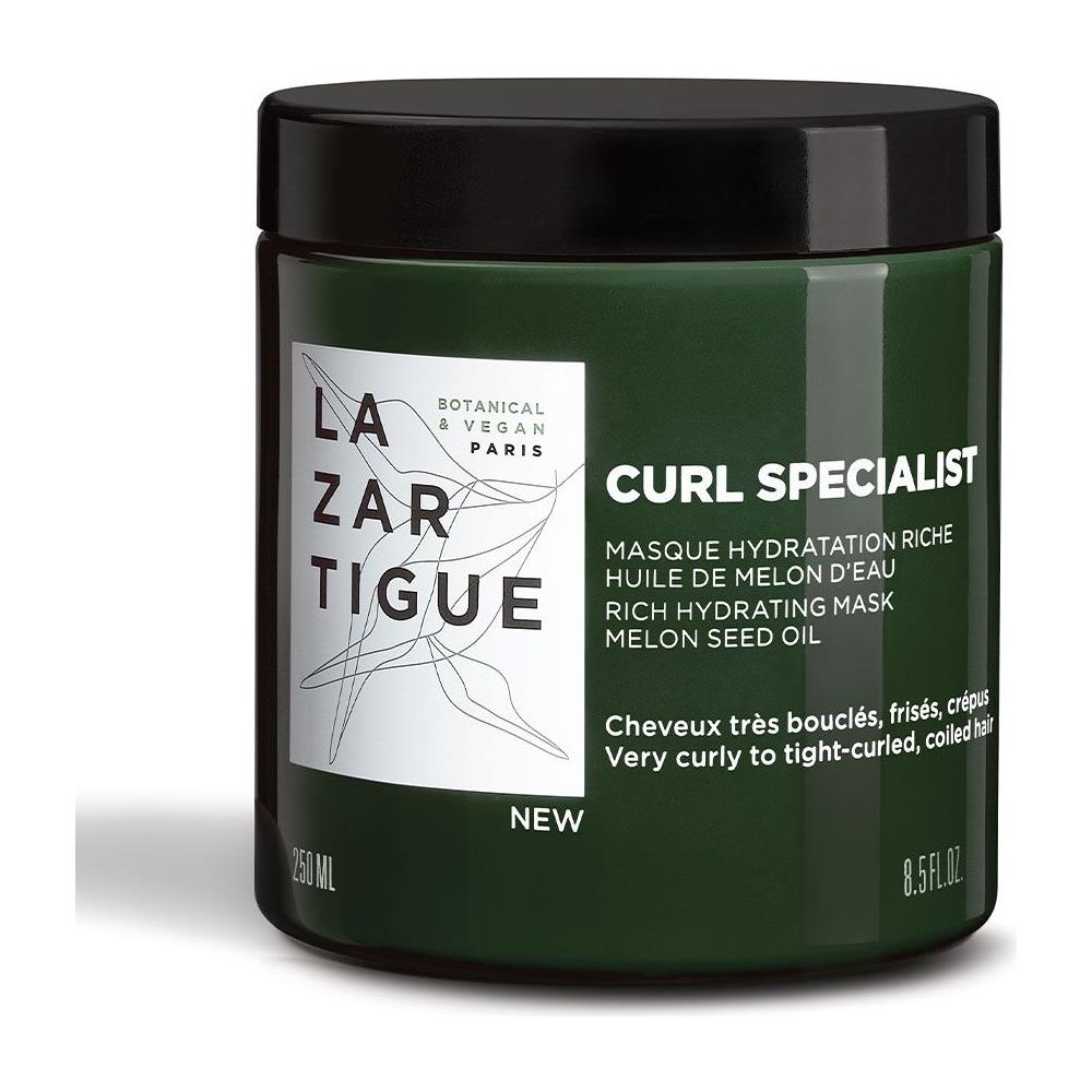 , Curl Specialist, Maschera Crema Trattamento Capelli, Idratazione, 250 Ml - Foto 1