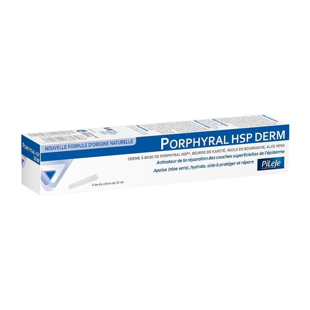 Hsp Derm 50ml Porphyral - Foto 1