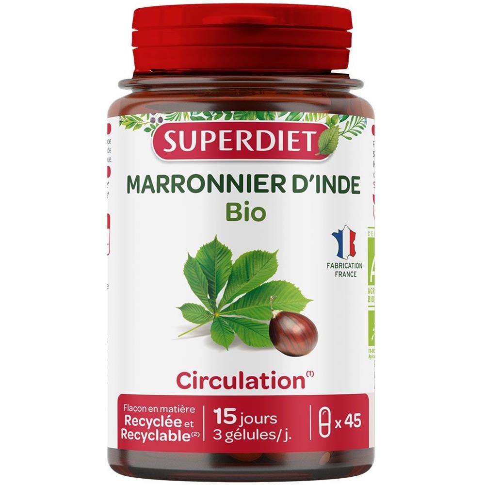 Ippocastano Biologico 45 Capsule - Foto 1