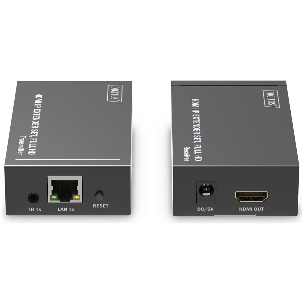 Set extender HDMI IP, Full HD - Foto 2