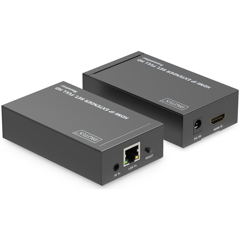 Set extender HDMI IP, Full HD - Foto 4