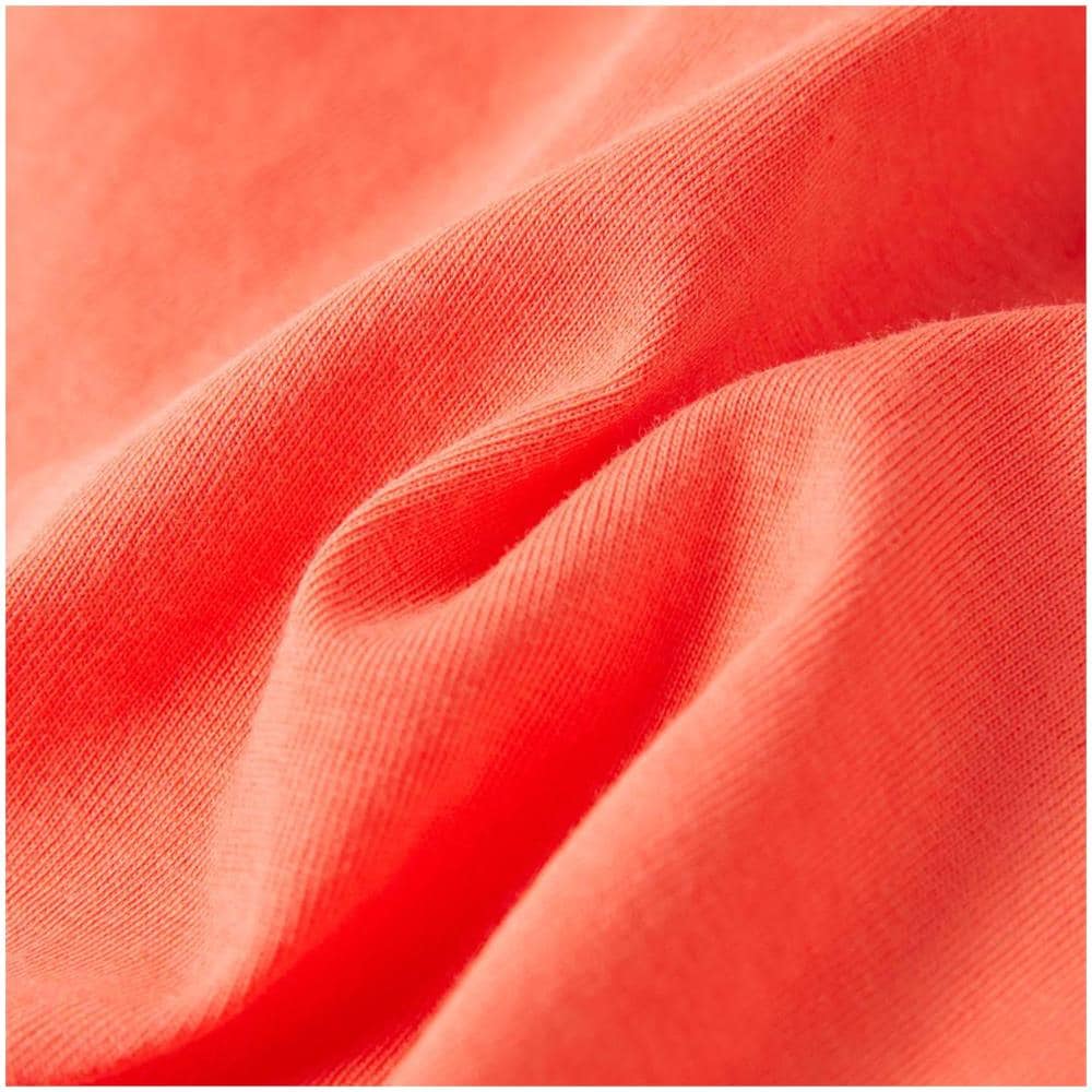 Maglietta da Bambino Rosso Chiaro 140 - Foto 7