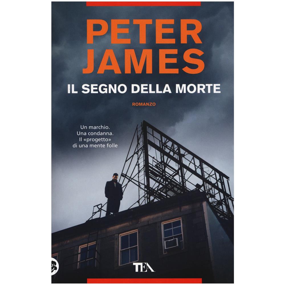 Peter James - Il segno della morte - Foto 1