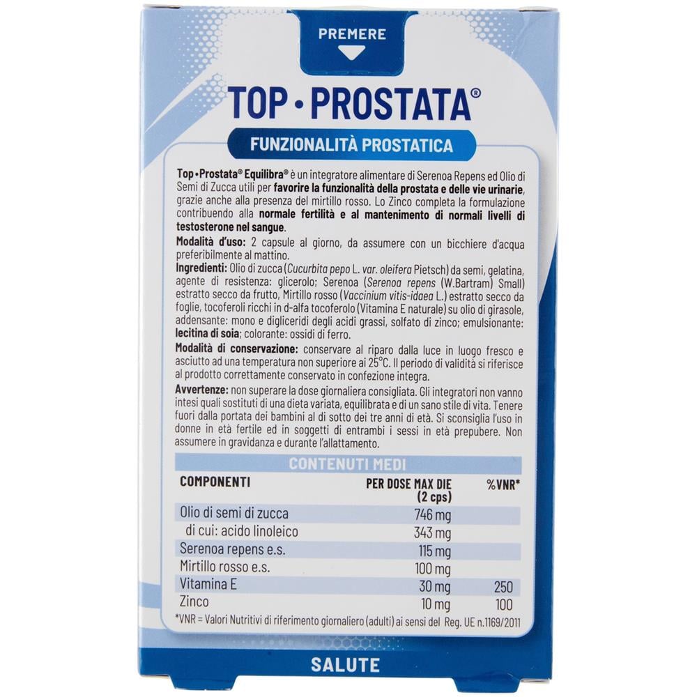 Top Prostata 40 Capsule - Foto 2