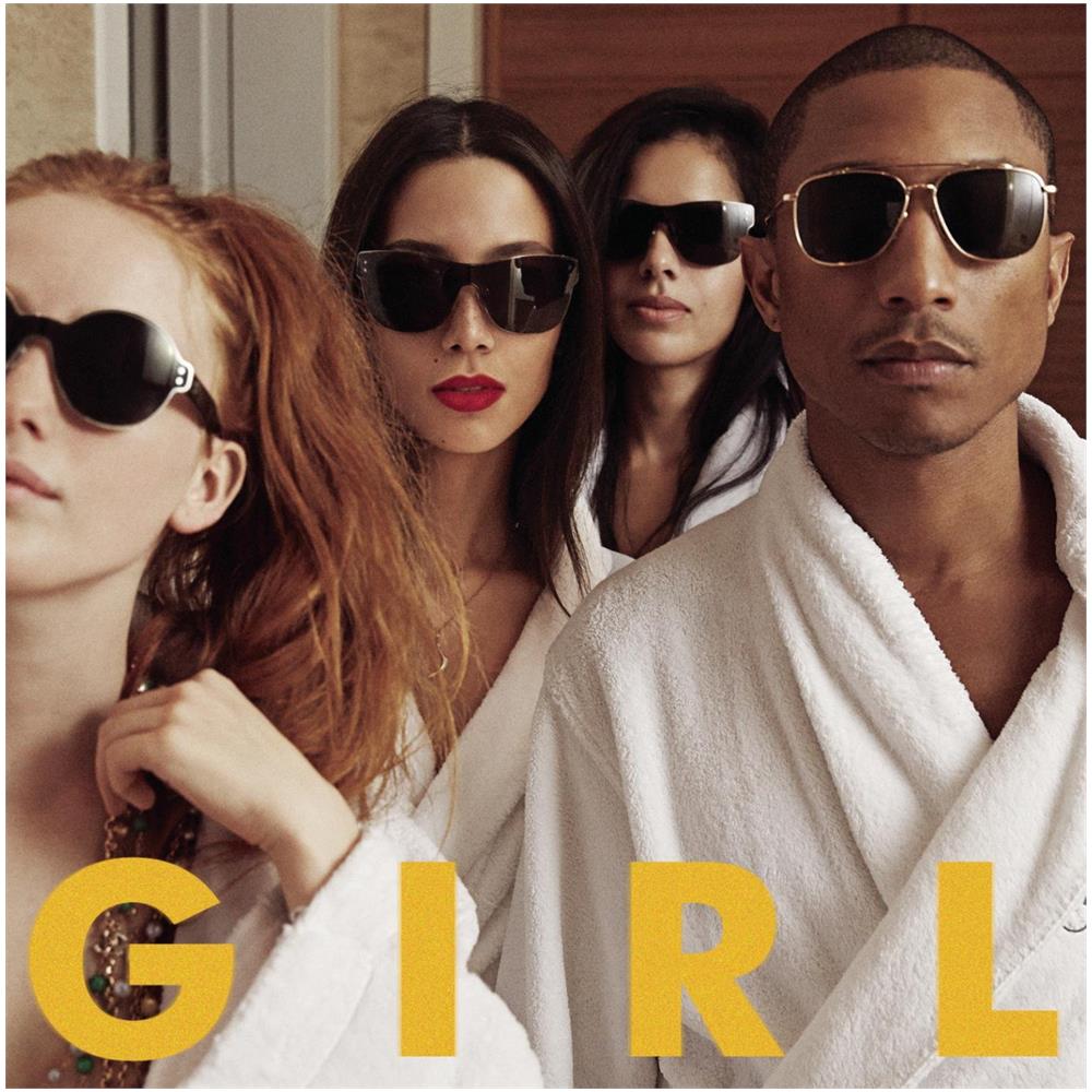 Cd Williams Pharrell - Girl - Foto 1