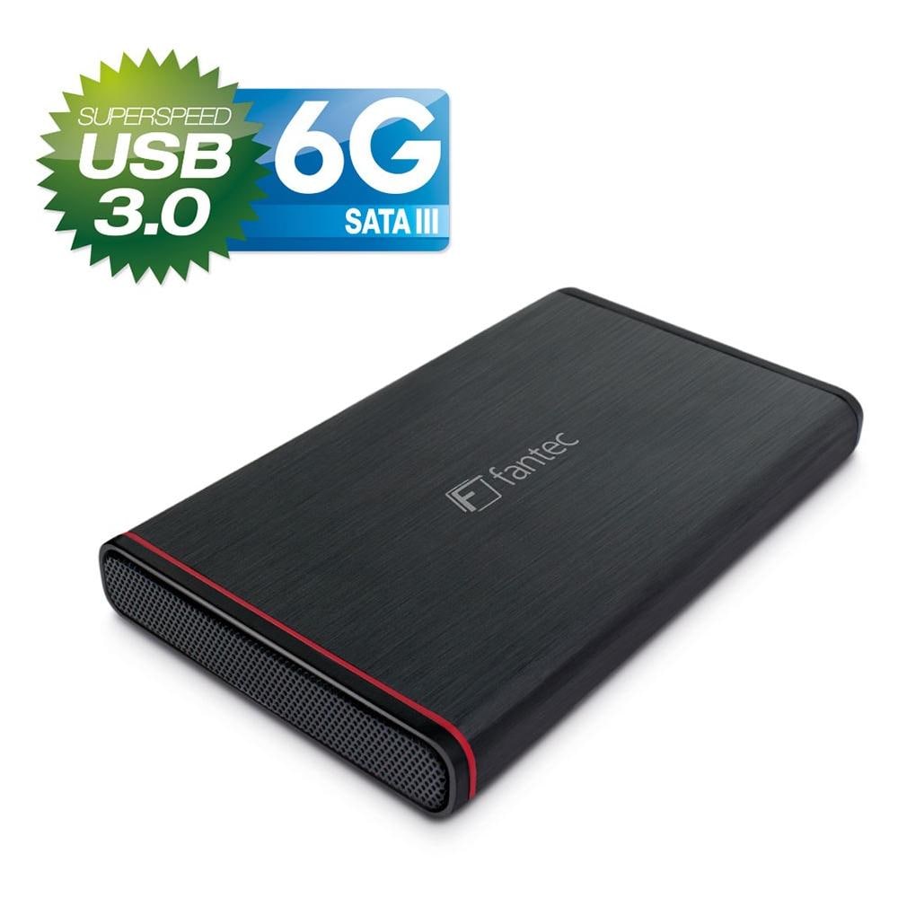 225u3-6g box in alluminio sata3 / sata6g per dischi da 2,5" - Foto 1