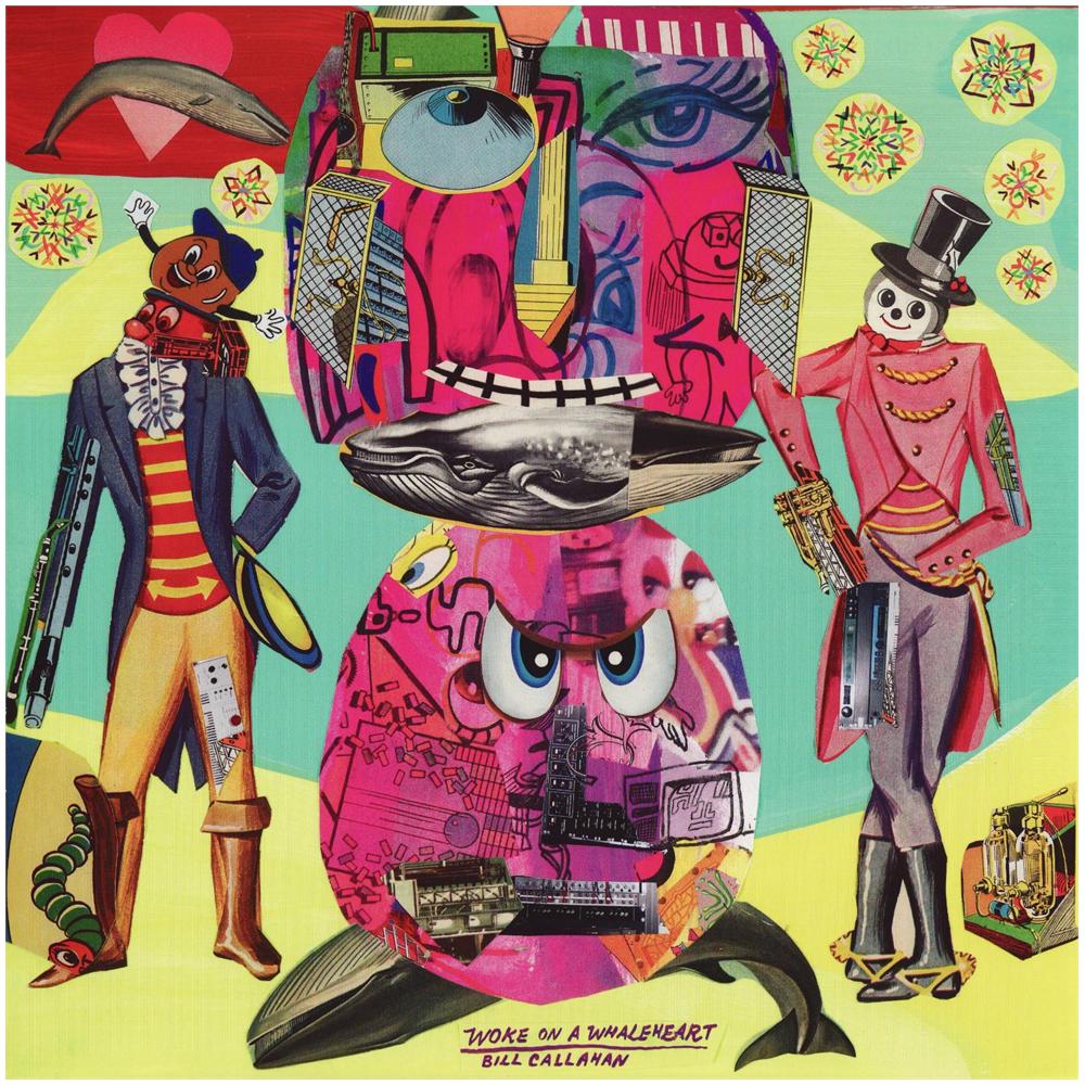 Bill Callahan - Woke On A Whaleheart - Foto 1
