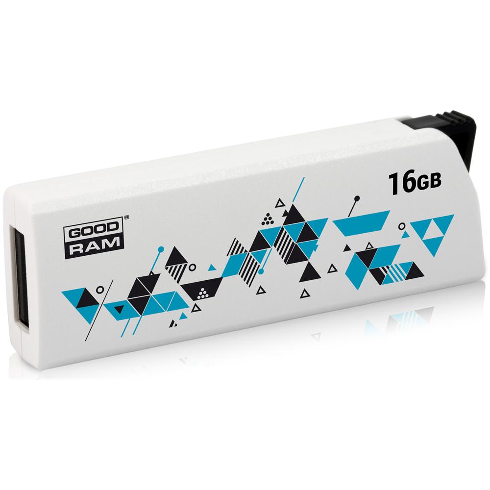 16gb Ucl2 White Usb 2.0 16gb Ucl2 White Usb 2.0 - Foto 1