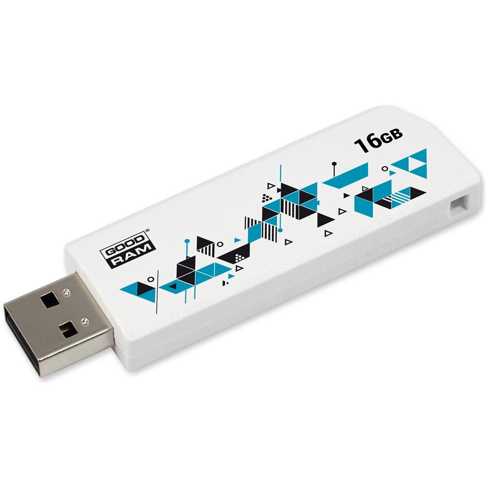 16gb Ucl2 White Usb 2.0 16gb Ucl2 White Usb 2.0 - Foto 5