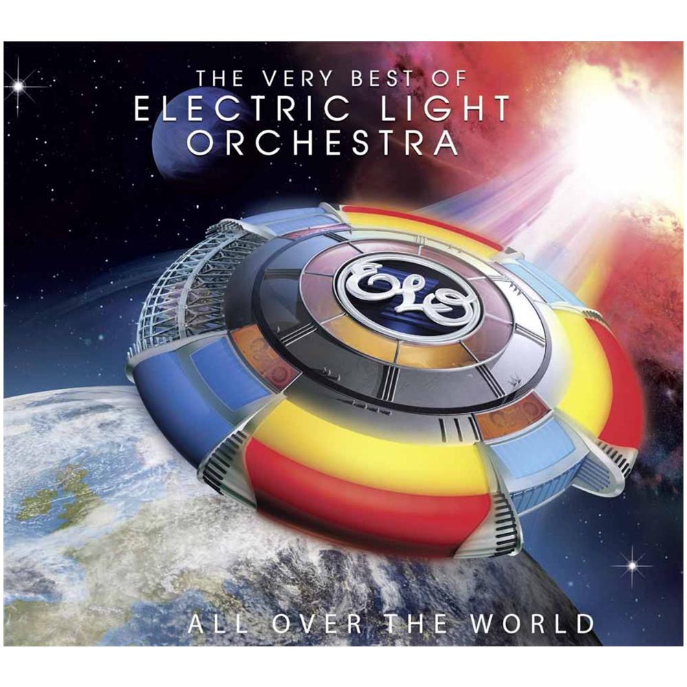 Electric Light Orchestra - All Over The World: The Very Best Of Electric Light Orchestr (2 Lp)  - Foto 1