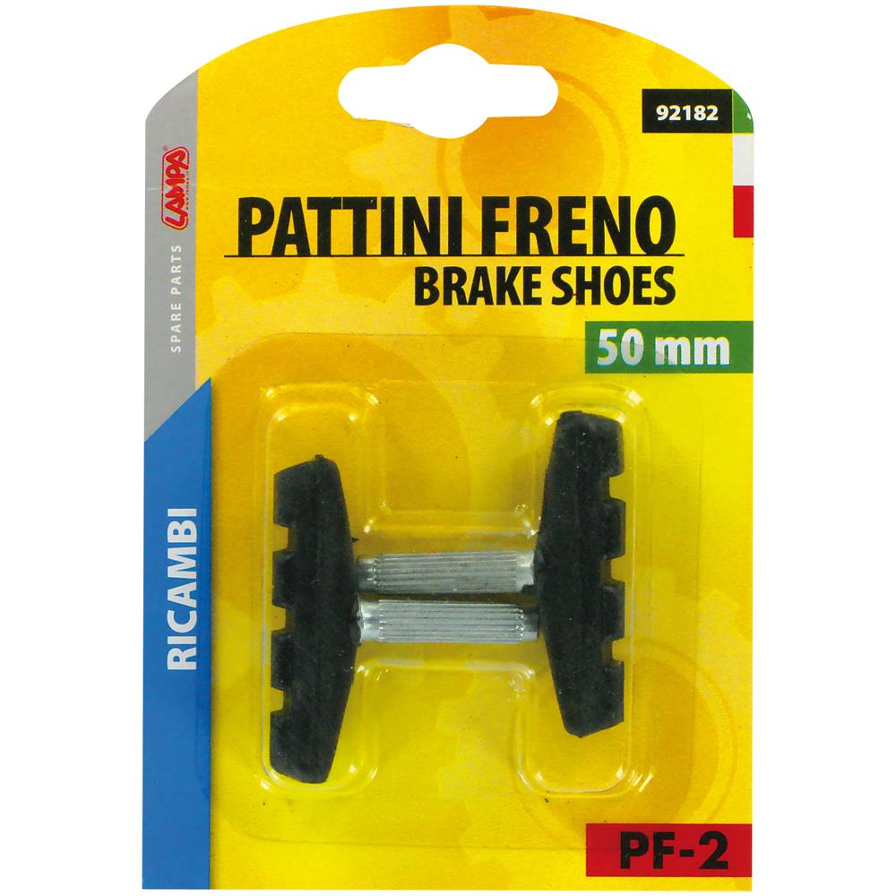 Pf-2 Pattini Freni Bici 50mm Tipo Cantilever O V-brake 92182 - Foto 7