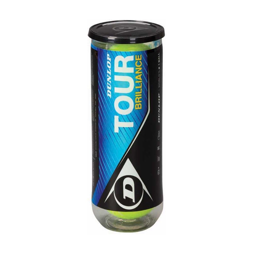 Palline Da Tennis Tour Brilliance Palline 3 Balls - Foto 1