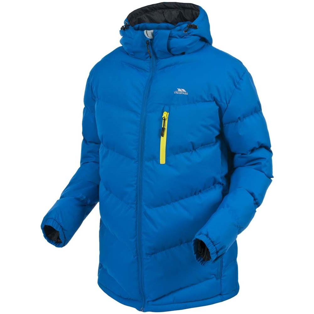 Giacche Trespass Blustery Padded Abbigliamento Uomo L - Foto 2