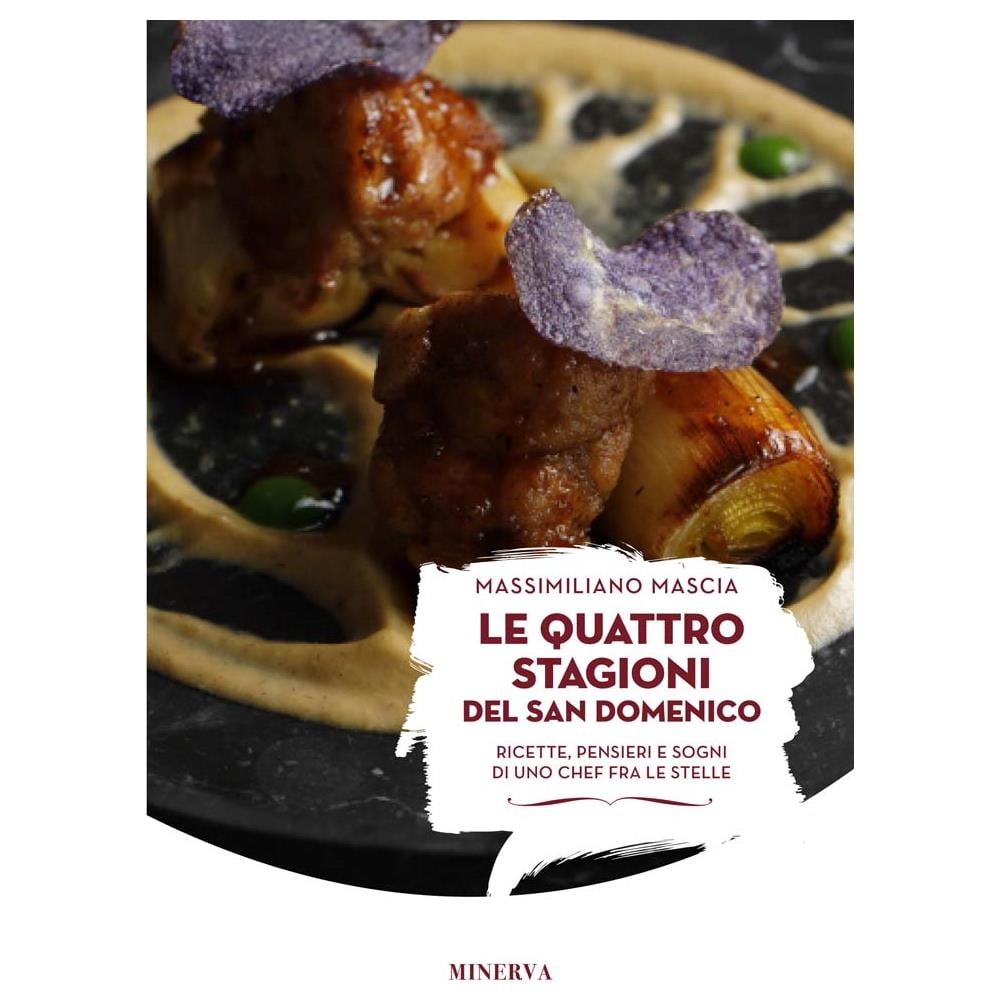 Massimiliano Mascia - Quattro Stagioni Del San Domenico (Le) - Disponibile dal 24/10/2018 - Foto 1