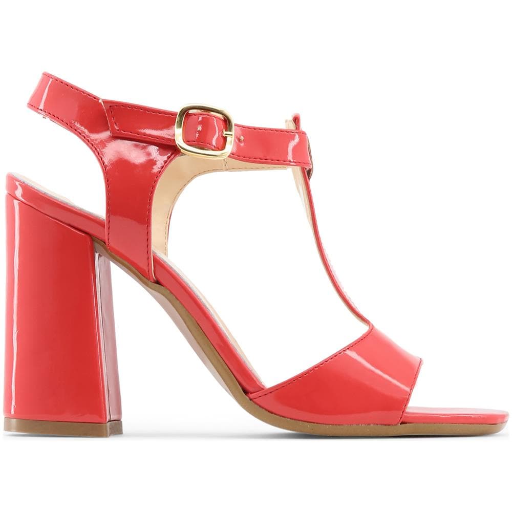 Sandali Made In Italia Donna Colore Rosso Arianna corallo Taglia 39 - Foto 1