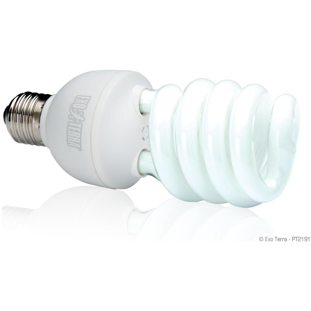 Natural Light (2% Uvb) - 25 W E27 - Lampada Per Rettili E Volatili - Foto 2