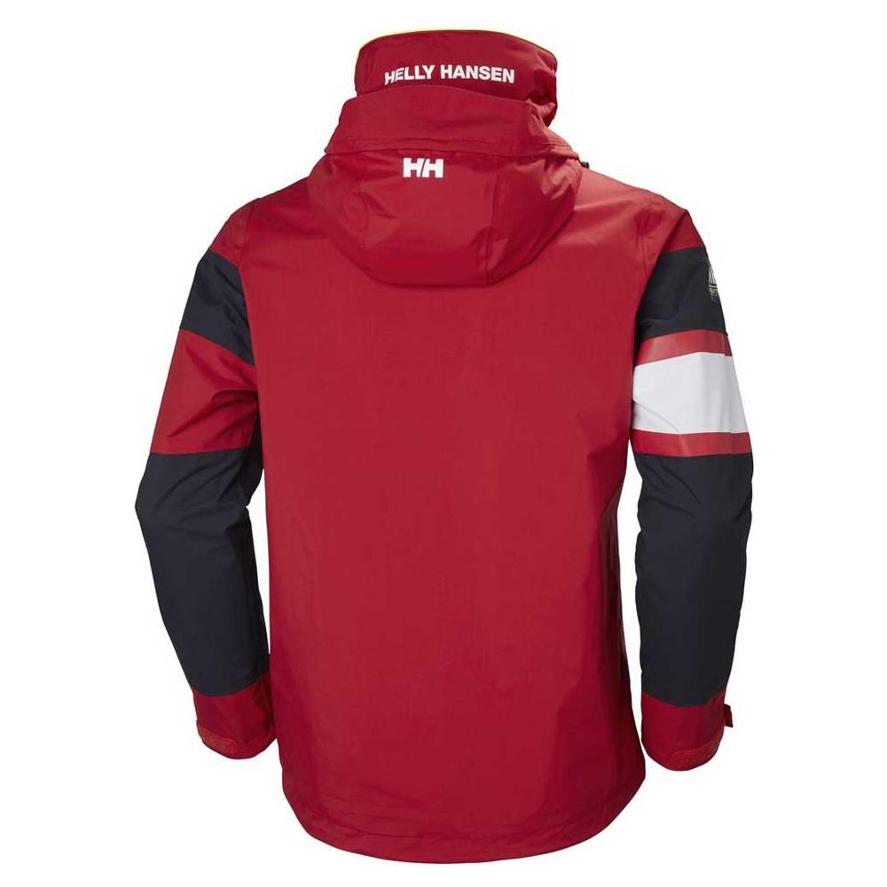 Giacche Helly Hansen Salt Light Abbigliamento Uomo M - Foto 2