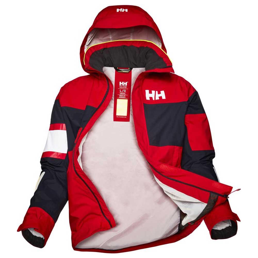 Giacche Helly Hansen Salt Light Abbigliamento Uomo M - Foto 3