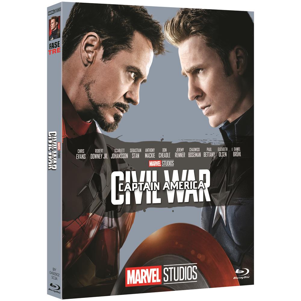CaptainAmerica Civ. War. 10 Ann.  - Foto 1