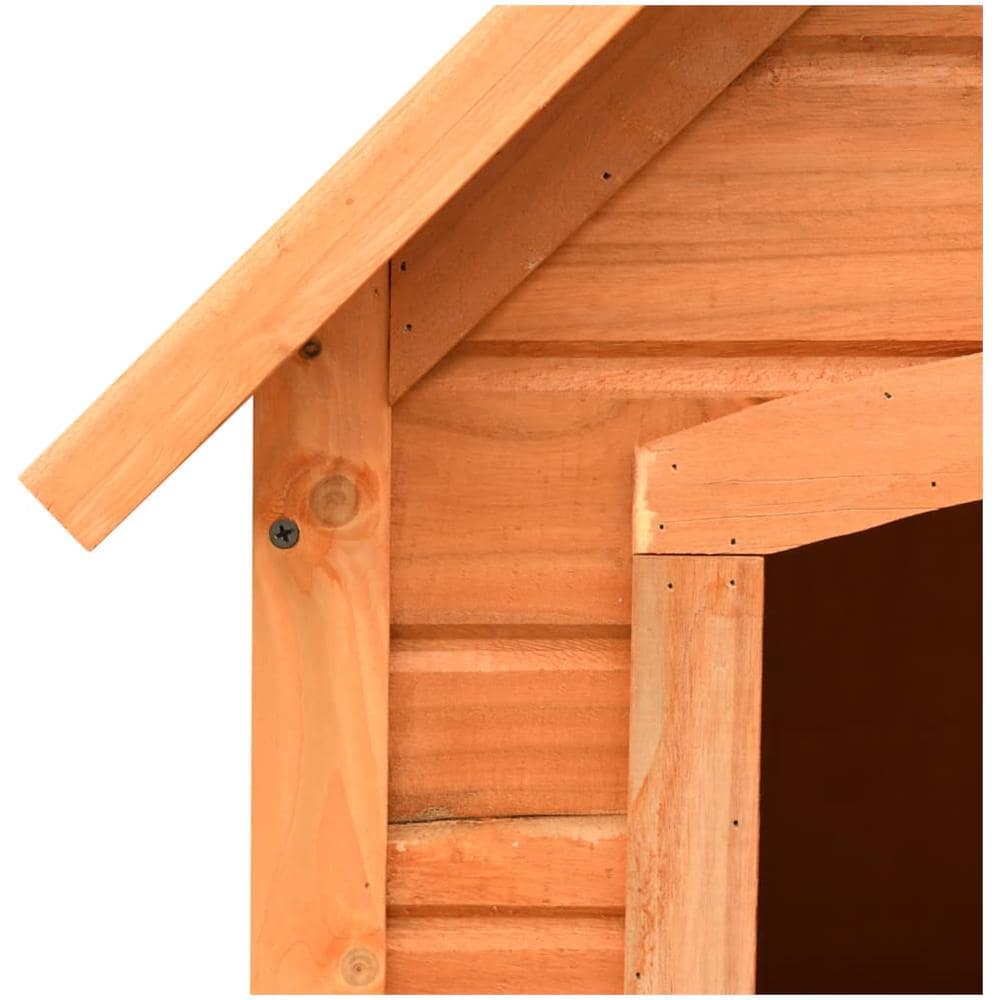 Cuccia Per Cani In Legno Massello Di Pino E Abete - Foto 7