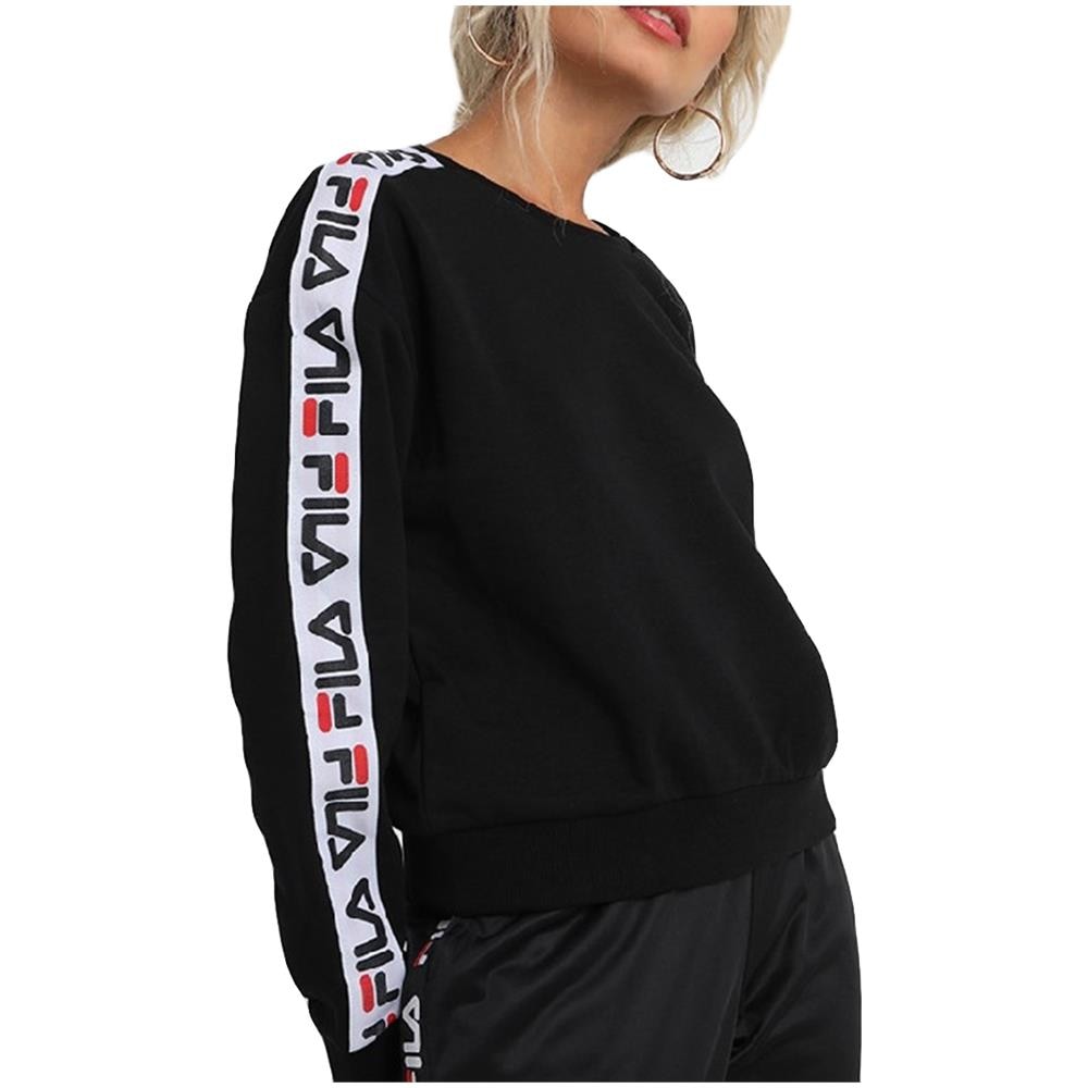 Tivka Crew Sweat Felpa Donna Taglia Xs - Foto 2