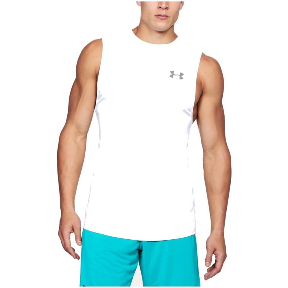 canotta under armour uomo