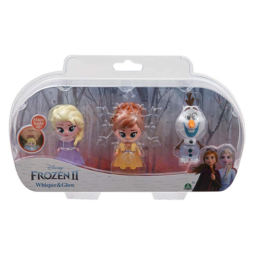 PLAYMATES Frozen Whisper Glow Triple Bl