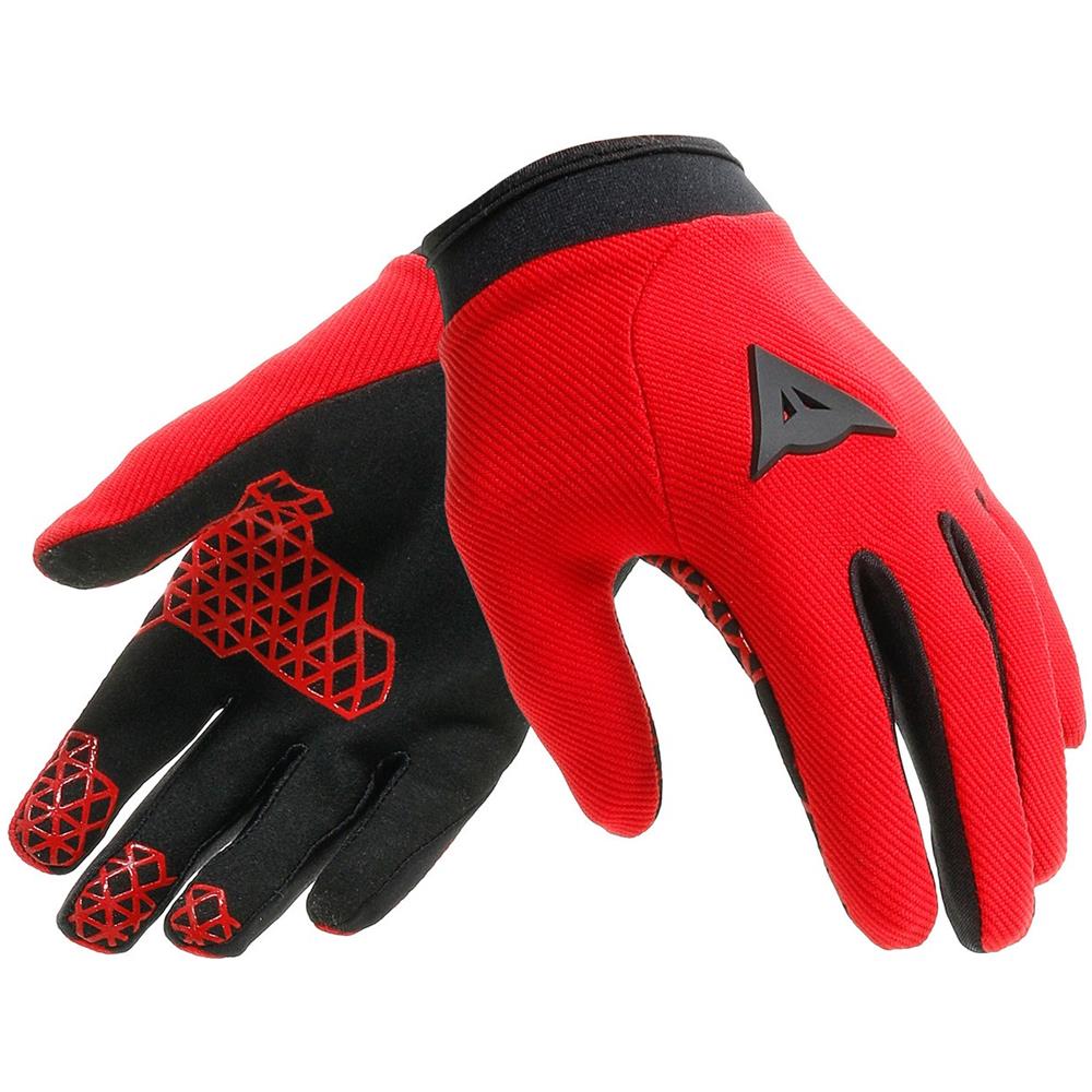 Guanti Mtb Bambino Dainese 2019 Scarabeo Tactic Rosso Nero (m Bambino, Rosso) - Foto 1