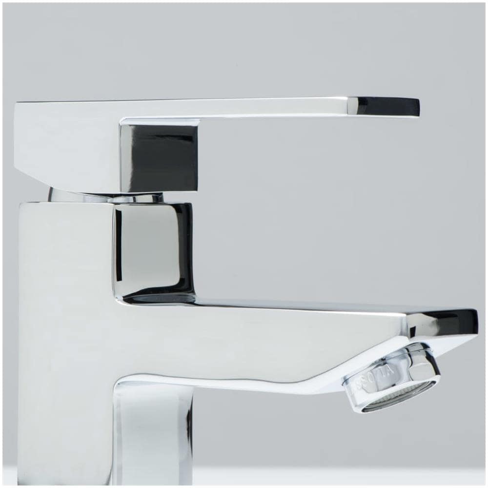 Miscelatore Lavabo TOKYO II Cromo - Foto 2