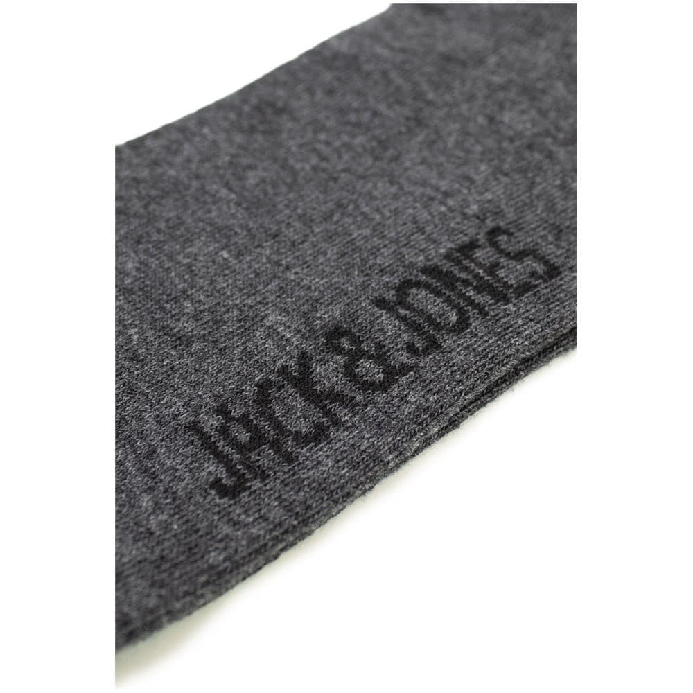 Calze Uomo Jack&jones 12059471 Jens Dark Grey Melange - Foto 2