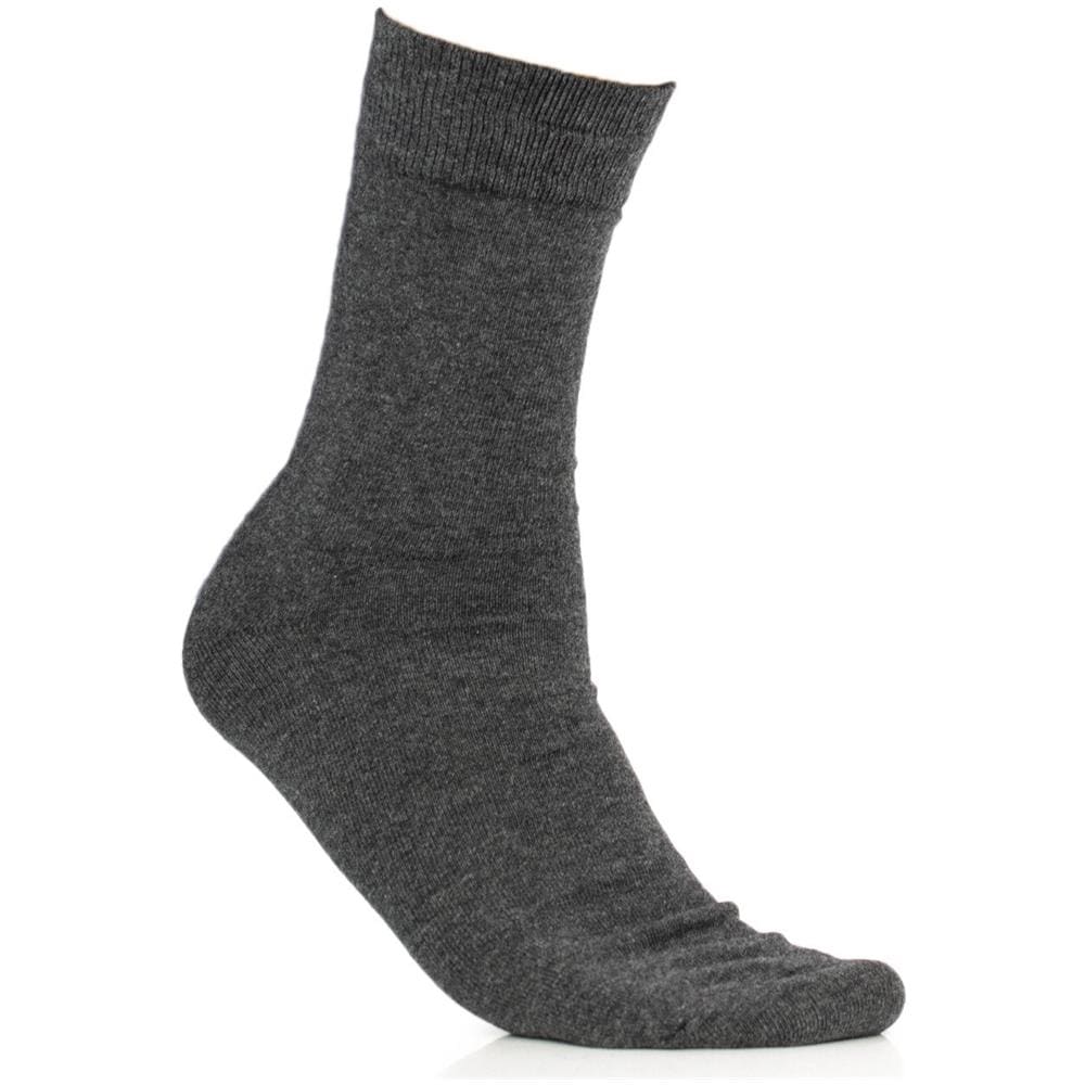 Calze Uomo Jack&jones 12059471 Jens Dark Grey Melange - Foto 3