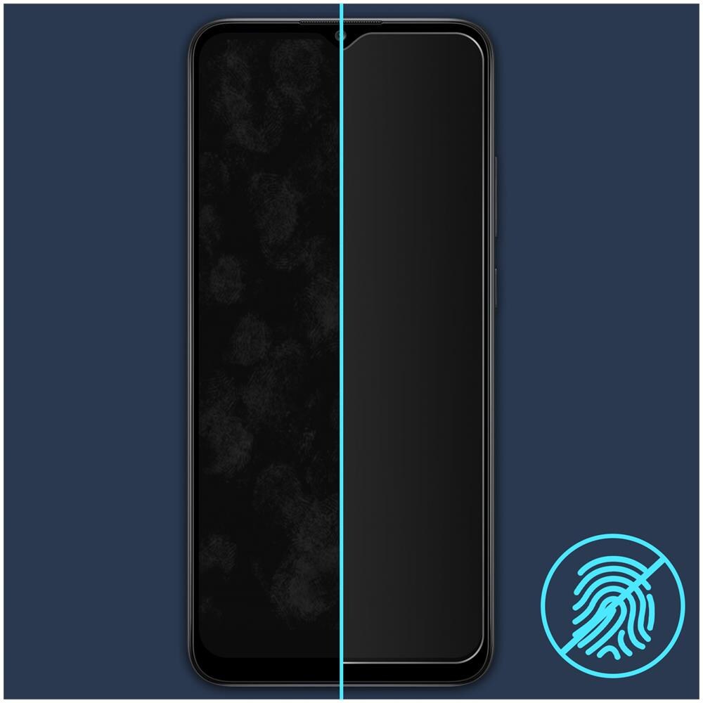 Vetro Temperato Samsung Galaxy A02s E A03s Protezione Estrema 9h Trasparente - Foto 2