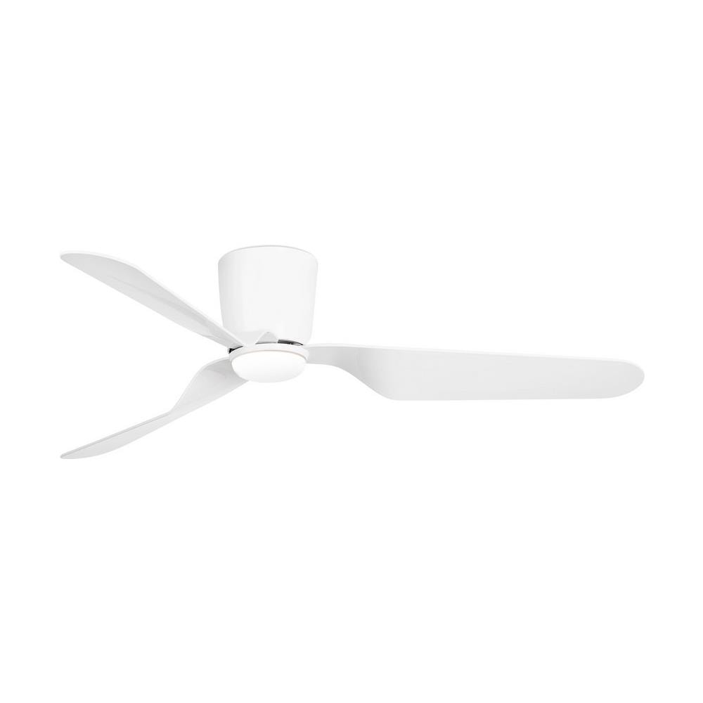 Ventilatore Da Soffitto A Led Bianco Con Motore Cc, 3000k - Foto 1
