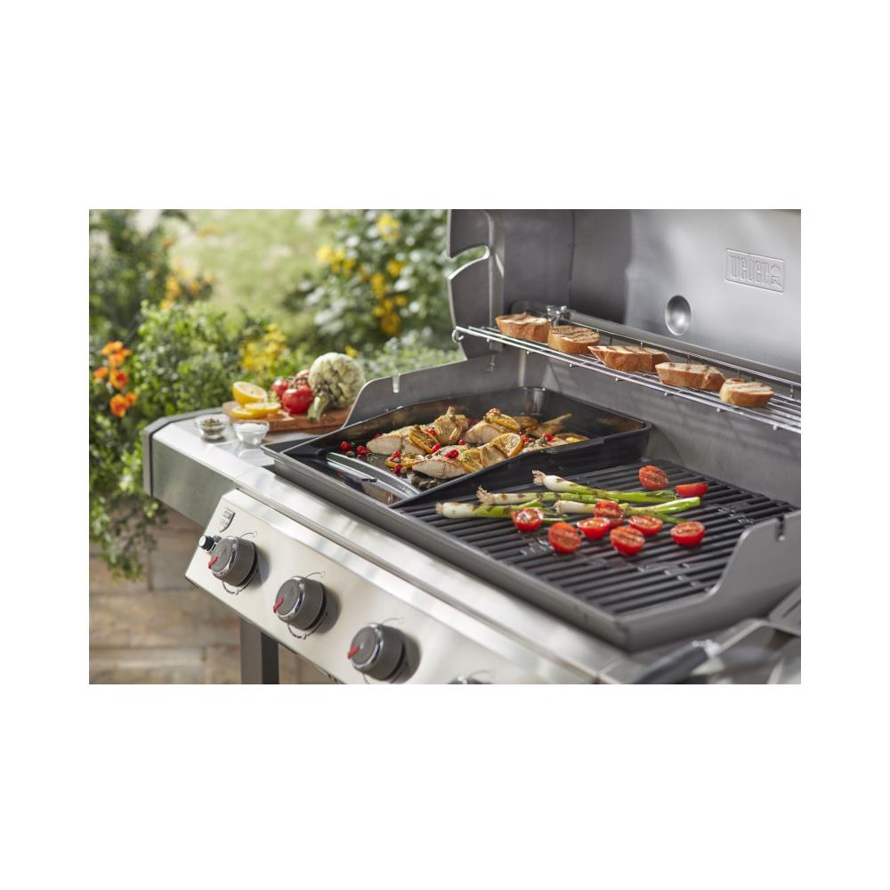 Piastra Deluxe per Genesis II Serie 300/400/600 - Foto 5