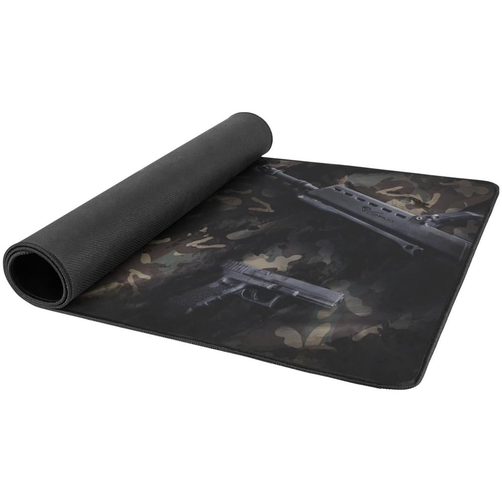 Tappetino Per Mouse Carbon 500, Maxi Camo 900x450mm, Multicolore - Foto 2