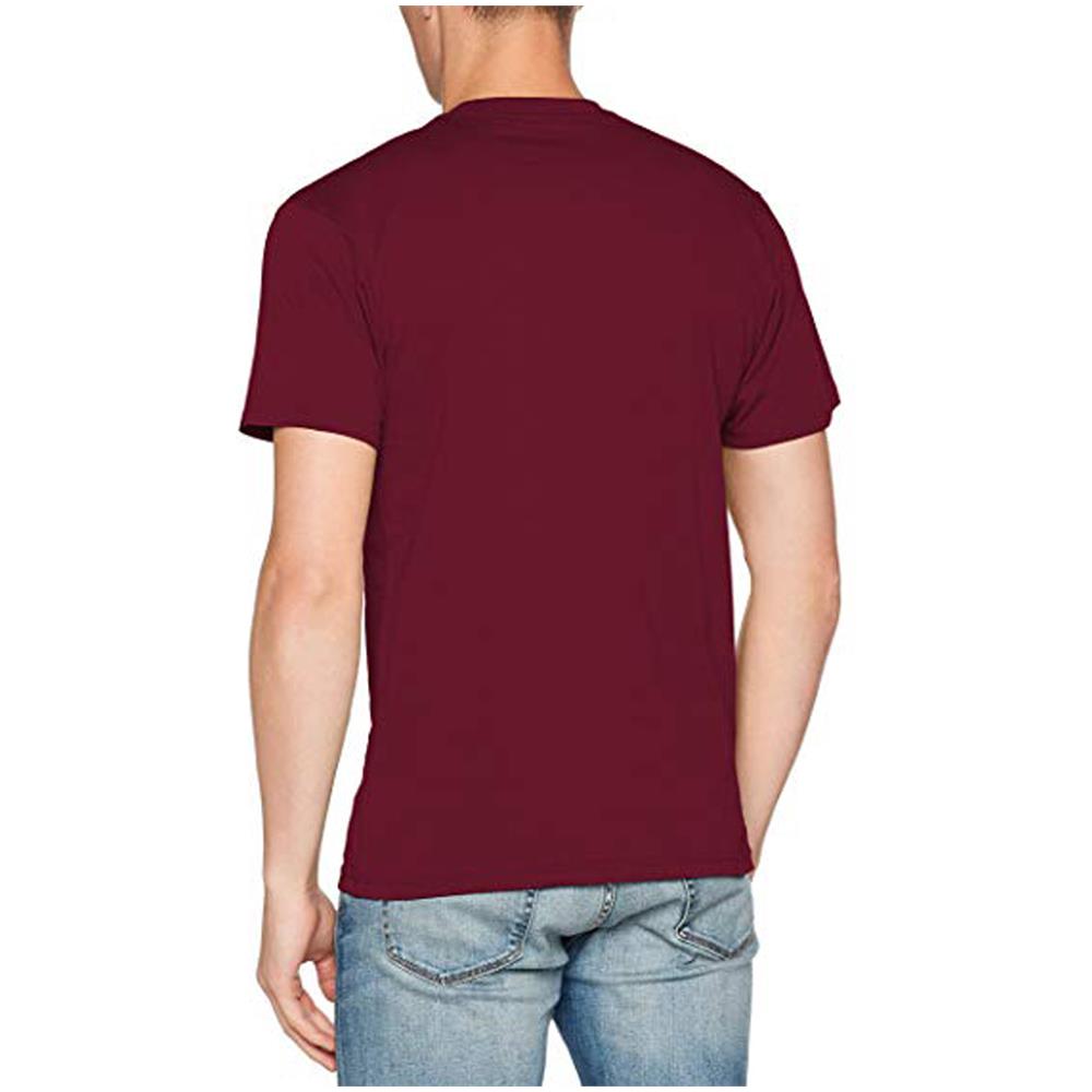 T-shirt Uomo Classic Burgundy Taglia Xl Codice Vn000gggz28 - Foto 2