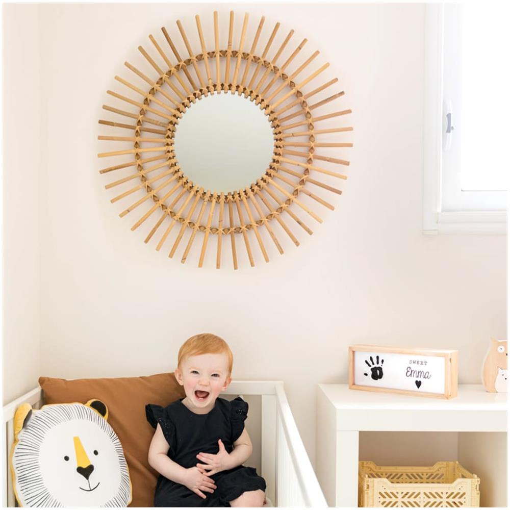 Scatola Illuminata con Stampa Mano - Foto 2