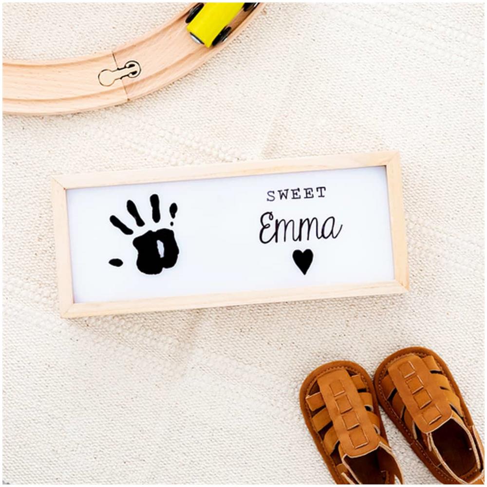 Scatola Illuminata con Stampa Mano - Foto 3