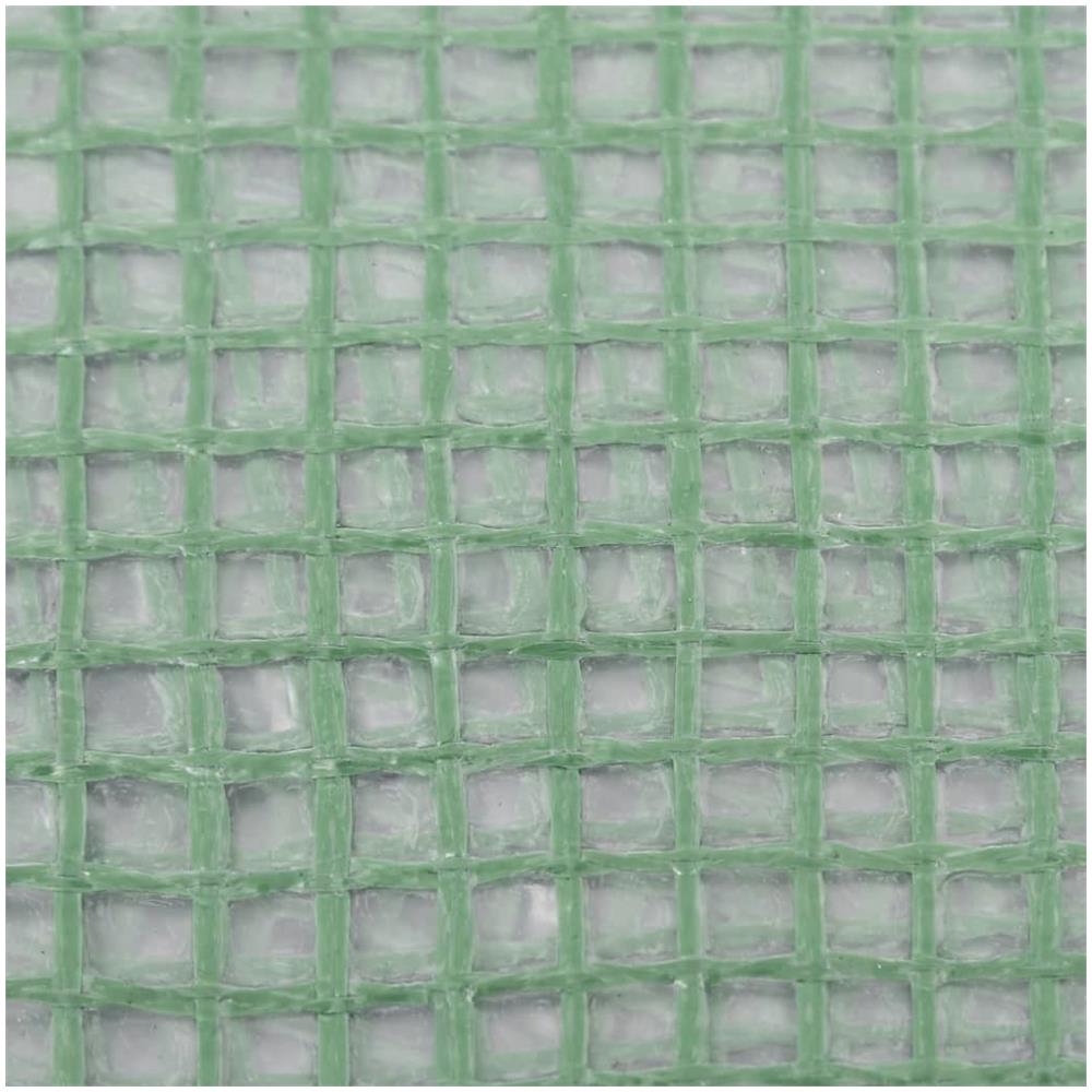 Telo di Ricambio per Serra (54 m²) 300x1800x200 cm Verde - Foto 2