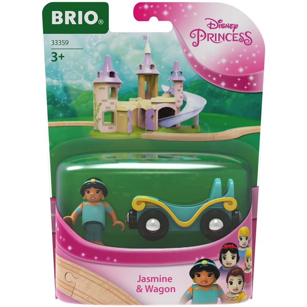 33359 Jasmine & Wagon Disney Princess - Foto 6