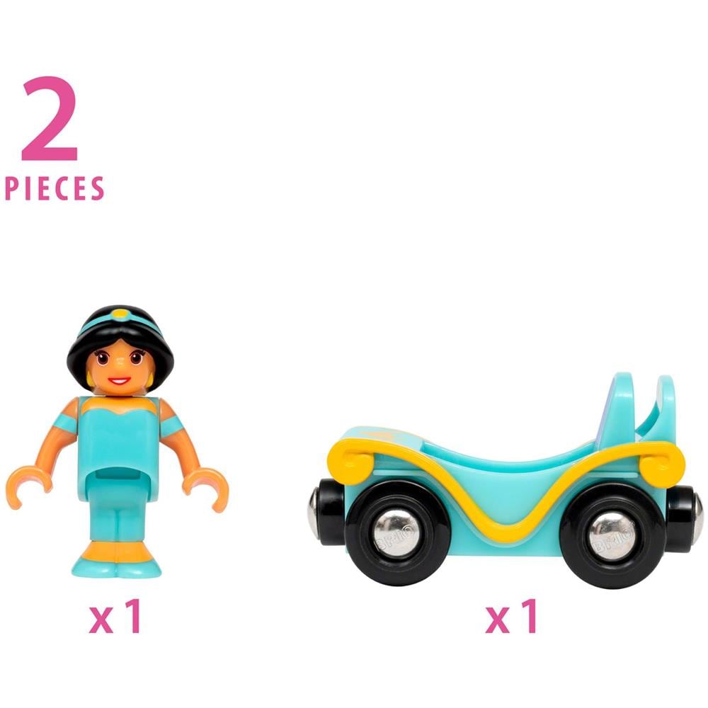 33359 Jasmine & Wagon Disney Princess - Foto 2